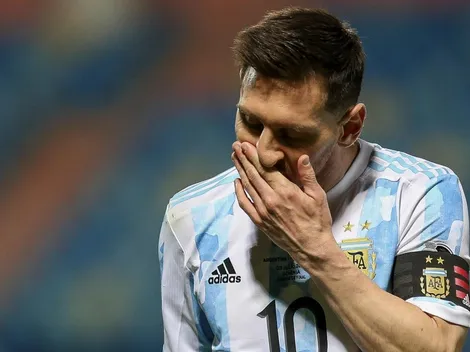 Beckahm entra em cena e articula contratação de Messi para o Inter Miami