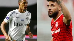 Santos x Internacional: Como assistir AO VIVO essa partida do Campeonato Brasileiro. (Foto: Getty Images)