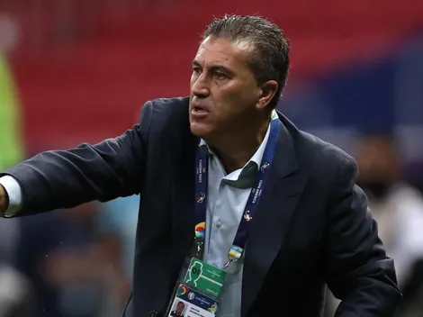 Técnico da seleção da Venezuela pede demissão e alega atraso de salários