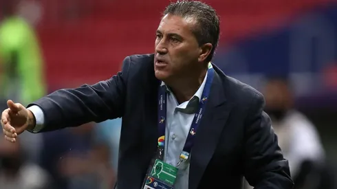 José Peseiro comandava a seleção desde fevereiro de 2020 | Crédito: Getty Images