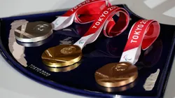 As medalhas das Paralimpíadas em Tóquio foram criadas pela designer Sakiko Matsumoto | Crédito: Getty Images