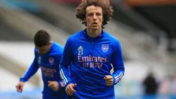 Torcedores do Rubro-Negro bombaram a hashtag #DavidLuizNoFlamengo