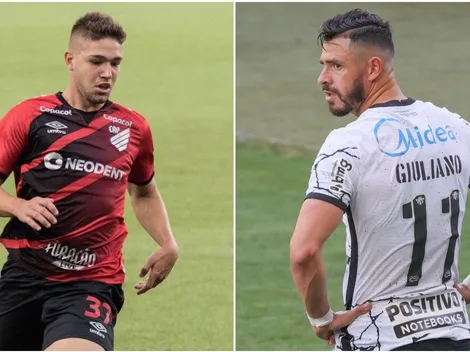 Campeonato Brasileiro: Athletico-PR x Corinthians, prognósticos do jogo onde o visitante tem um bom retrospecto