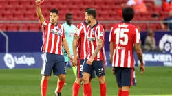 O Atlético Madrid enfrenta o Elche, neste domingo.