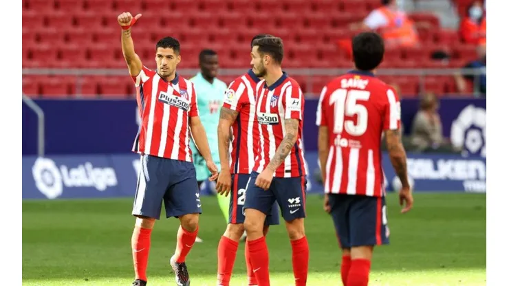 O Atlético Madrid enfrenta o Elche, neste domingo.