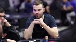 Renan Bruschi em ação durante etapa do BSOP (Foto: Carlos Monti/Divulgação BSOP)