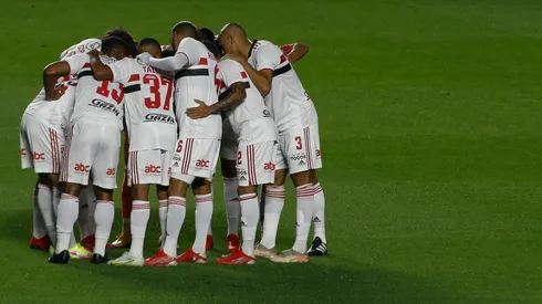 São Paulo é o time com mais problemas médicos da série A do Campeonato Brasileiro