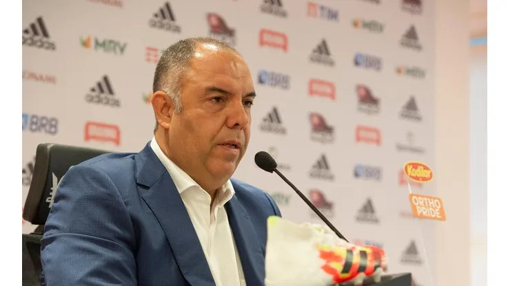 Foto: Alexandre Vidal / Flamengo