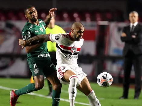 Diretoria do São Paulo não vai procurar Daniel Alves após polêmica e já trata o assunto como encerrado nos bastidores