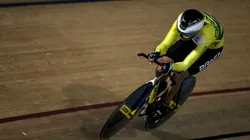 Lauro Chaman, na última Paralimpíada que disputou, no Rio. (Foto: Getty Images)