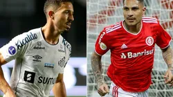 Santos x Internacional: Data, hora e canal para assistir esse duelo do Brasileirão. (Foto: Getty Images)