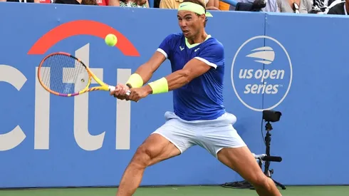 Rafael Nadal não jogará mais em 2021