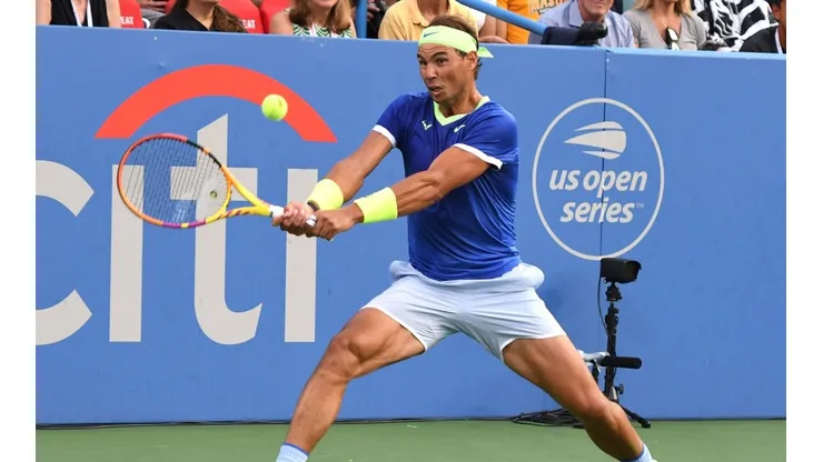 Rafael Nadal não jogará mais em 2021