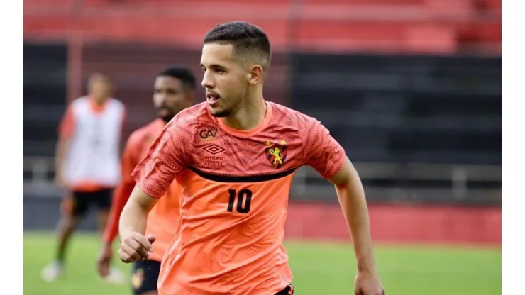 Foto: Anderson Stevens/ Sport