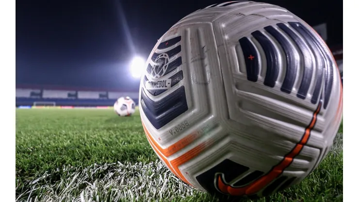 (Foto: Reprodução Redes sociais CONMEBOL Sudamericana)