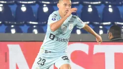 Marcos Guilherme: apontou os jogadores como responsáveis (Foto: Ivan Storti/Santos FC/Divulgação)