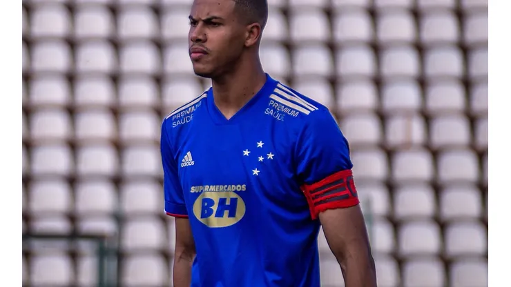 Foto: Rodolfo Rodrigues / Cruzeiro
