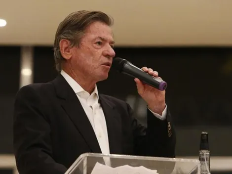 Jorge Salgado não promete reforços para sequência da temporada no Vasco