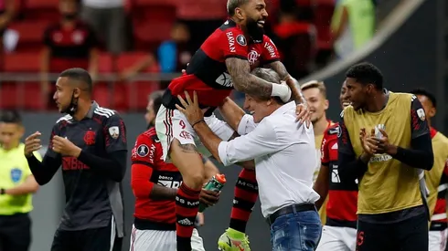 Técnico do Barcelona de Guayaquil não poupou elogios ao Flamengo