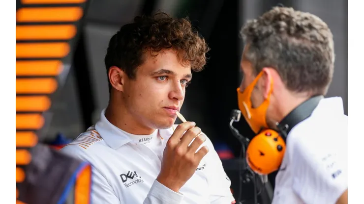 Lando Norris revela seu palpite sobre quem será o próximo campeão da Fórmula 1 (Foto: Getty Images)