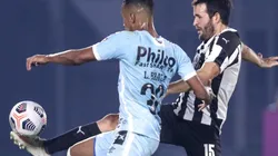 Na derrota por 1 a 0 o Peixe pouco criou e acabou eliminado nas quartas de final.