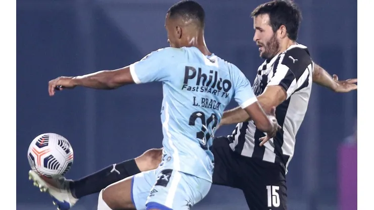Na derrota por 1 a 0 o Peixe pouco criou e acabou eliminado nas quartas de final.