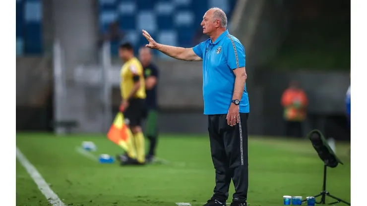 Grêmio x Bahia, prognósticos do jogo que Felipão deve promover alterações (Foto: Lucas Uebel/Grêmio FBPA