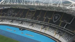Foto: Flickr Oficial Botafogo de Futebol e Regatas - Instagram @diariomxm