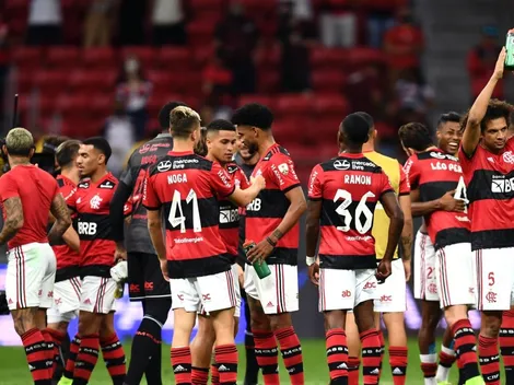 Flamengo chega a R$ 40 milhões em premiação após conquistar vaga na semifinal da Copa Libertadores