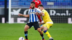 Matías Vargas: oferecido ao Tricolor (Foto: Eric Alonso/Getty Images/Espanha)