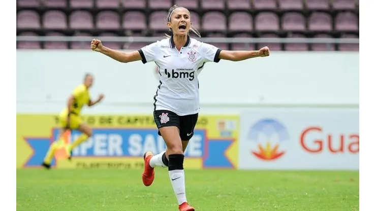 (Foto: Reprodução Instagram Paulistão Feminino)