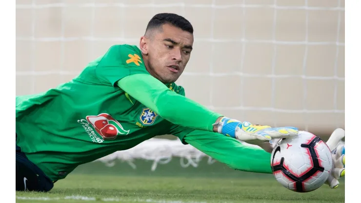 Foto: Lucas Figueiredo/CBF