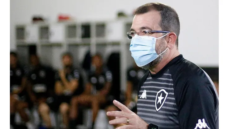 Foto: Vitor Silva/ Botafogo/ Flickr Oficial