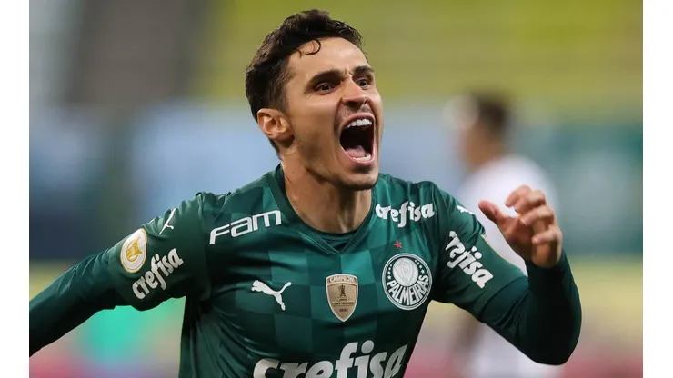 Foto: Cesar Greco/Palmeiras