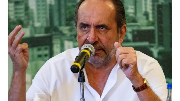 Foto: Fernando Moreno/AGIF
