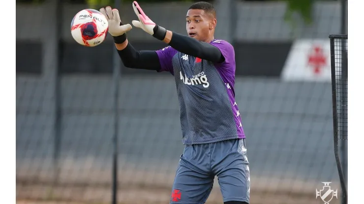Foto: Rafael Ribeiro/Site Oficial Vasco.com.br