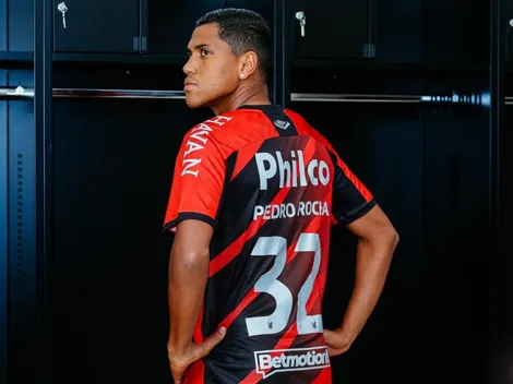 Pedro Rocha explica por que decidiu fechar com o Athletico