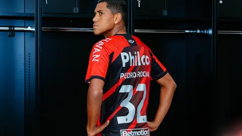 Foto: José Tramontin/athletico.com.br