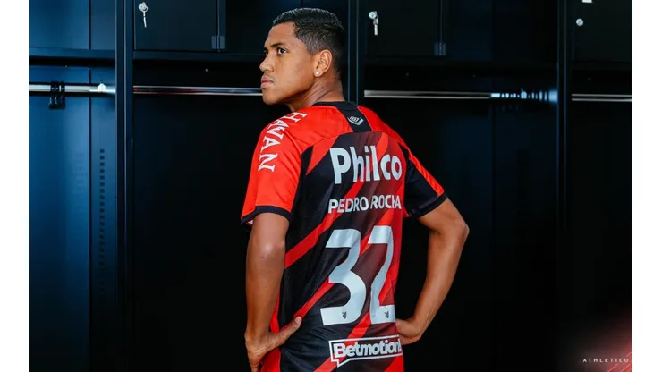 Foto: José Tramontin/athletico.com.br