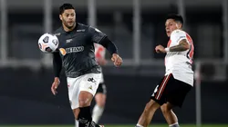 Atlético-MG x River Plate estão escalados para o confronto das quartas de final da Copa Libertadores. (Foto: Getty Images)