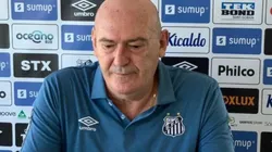 Foto: Site Oficial Santos Futebol Clube