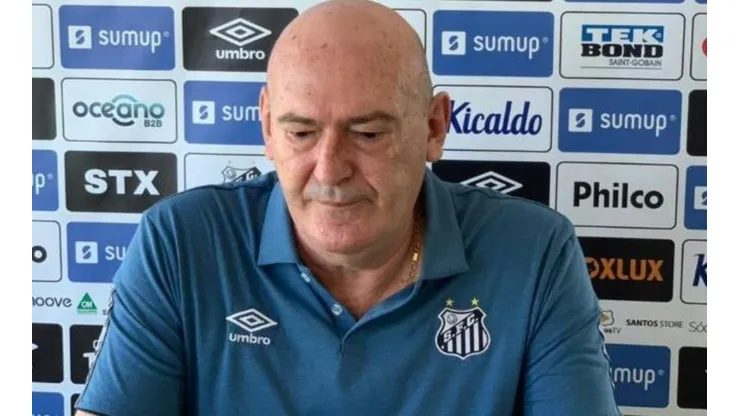 Foto: Site Oficial Santos Futebol Clube