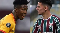 Barcelona-EQU x Fluminense: Como assistir AO VIVO essa partida da Libertadores. (Foto: Getty Images)
