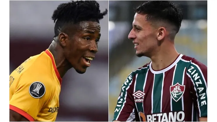 Barcelona-EQU x Fluminense: Como assistir AO VIVO essa partida da Libertadores. (Foto: Getty Images)