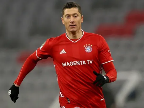 Lewandowski manifesta desejo de sair do Bayern de Munique; clube define preço do centroavante