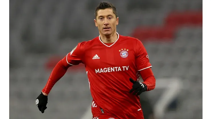 Polonês está no Bayern de Munique desde a temporada 2014-15 (Foto: Getty Images)