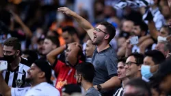 Kalil sobre volta do público no Mineirão: "não passou no teste". (Foto: Getty Images)