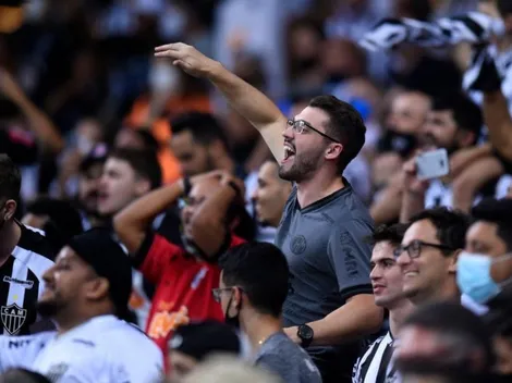 Kalil sobre volta do público no Mineirão: "não passou no teste"