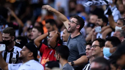 Kalil sobre volta do público no Mineirão: