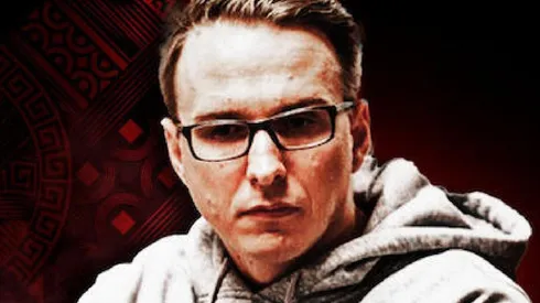 Benjamin Rolle é o novo embaixador do PokerStars (Foto: Divulgação)